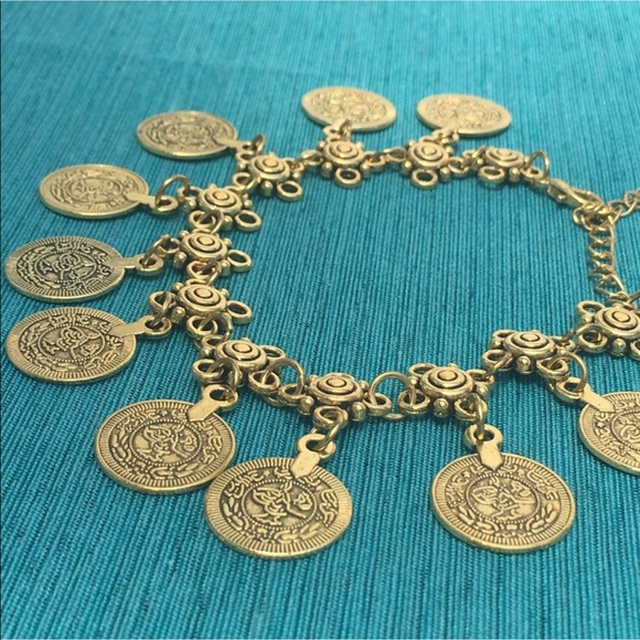 Jewelry - Gold Anklet